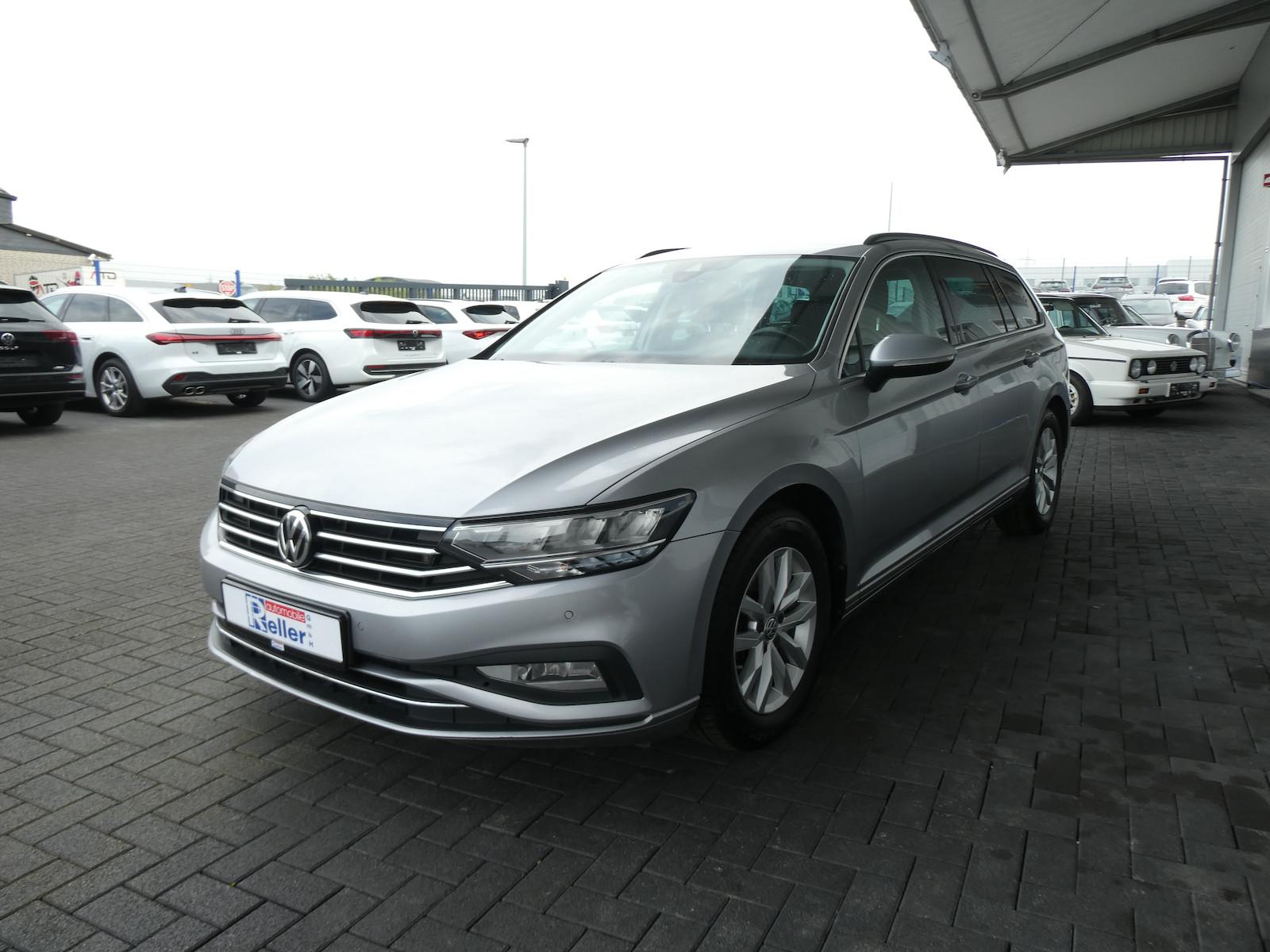 Volkswagen Passat Variant Business, DSG