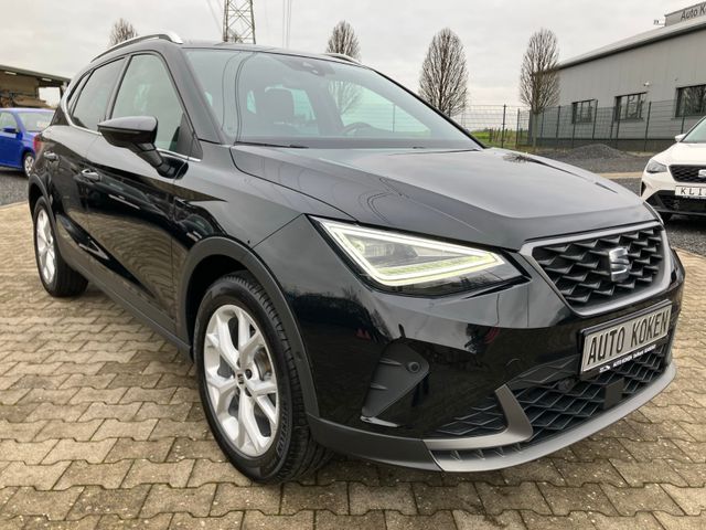 Seat Arona FR 1.0TSI DSG 1.Hand LED