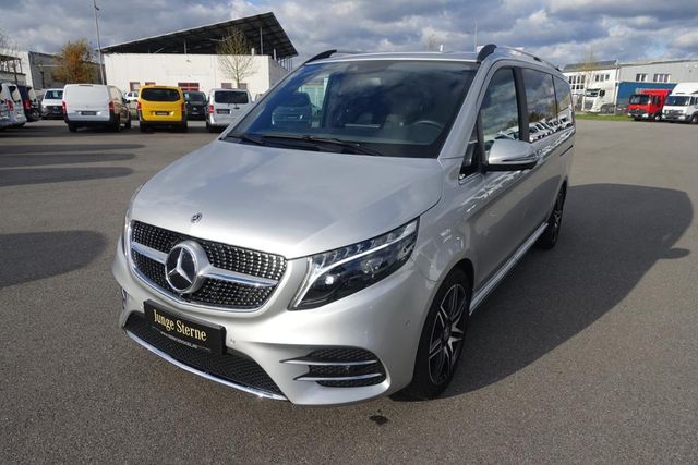 Mercedes-Benz V 300 d Avantgarde Edition AMG Distronic Nappa