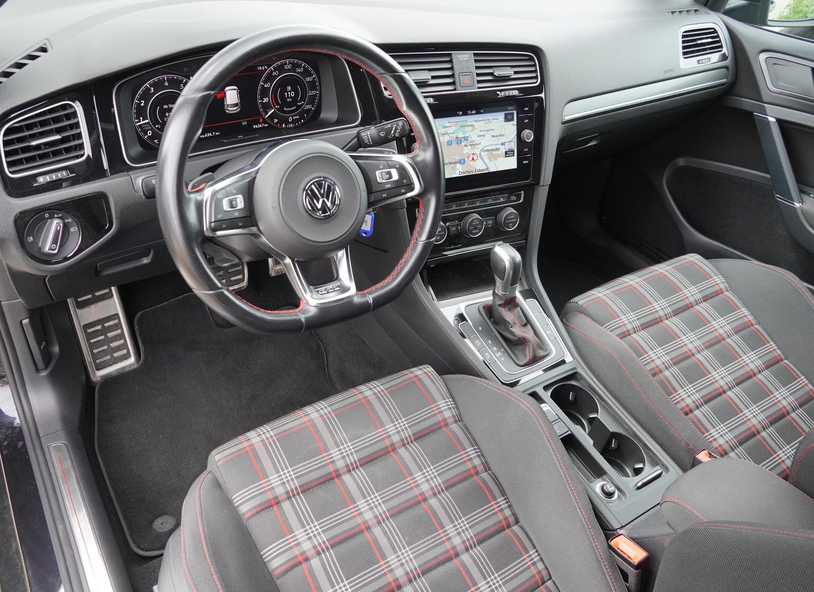 Volkswagen Golf VII 2.0 GTI Performance DSG LED Navi ACC