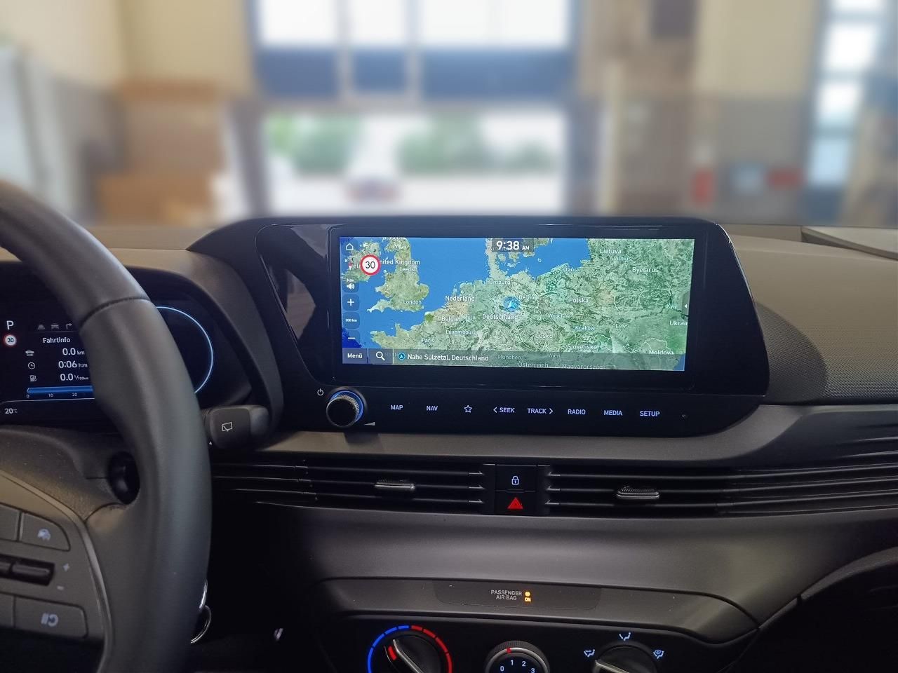 Fahrzeugabbildung Hyundai i20 DCT BLACKLINE BOSE*LED*CARPL*NAVI*SHZ*LHZ*