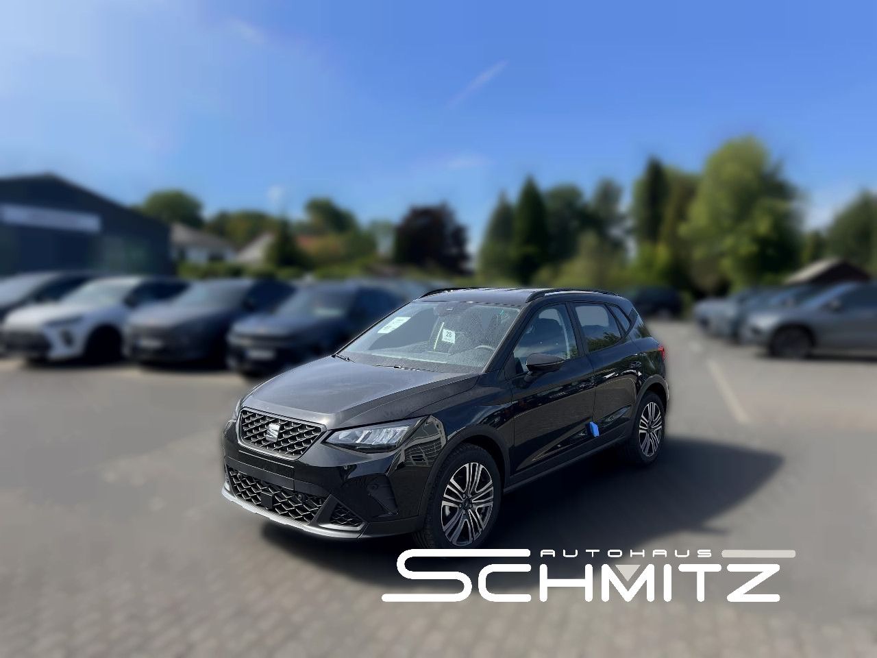 Seat ARONA ''ROAD EDITION 115'' DSG 1.0 TSI (S  [...]