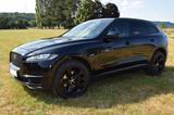 Jaguar F-Pace 35t AWD Prestige Automatik Prestige - gebrauchte Jaguar F-Pace aus dem Jahr 2017