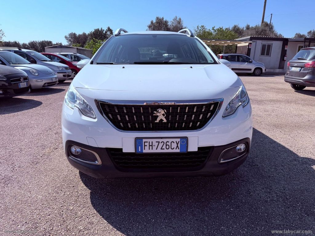 Image of Peugeot 2008