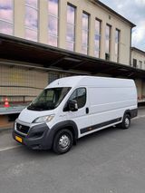 Fiat Ducato Maxi - Fiat Ducato aus 2017