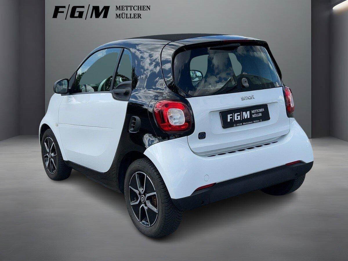 Smart smart EQ fortwo LED/Sitz.Heiz./Klima/Cool&Audio/
