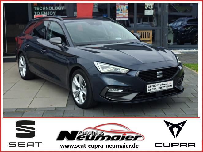 Seat Leon SP 2.0 TDI FR 4Drive DSG LED Navi