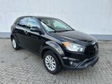 Ssangyong Korando 2.0 Eco Diesel e-XDi 200 110 Crystal 2WD - Ssangyong Korando aus 2015