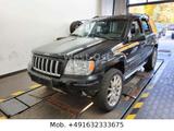 Jeep Grand Cherokee 2.7 CRD Limited Automat Leder AHK - gebrauchte Jeep Grand Cherokee aus dem Jahr 2004