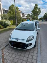 Fiat Grande Punto 1.3 JTD Multijet Diesel - Fiat Grande Punto Gebrauchtwagen in München