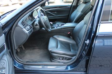 BMW 525 - 8