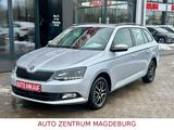 Skoda Fabia Combi Ambition 1.4 TDI*KLIMA*SHZ*TEMPOMAT* - Skoda Fabia mit Diesel-Antrieb