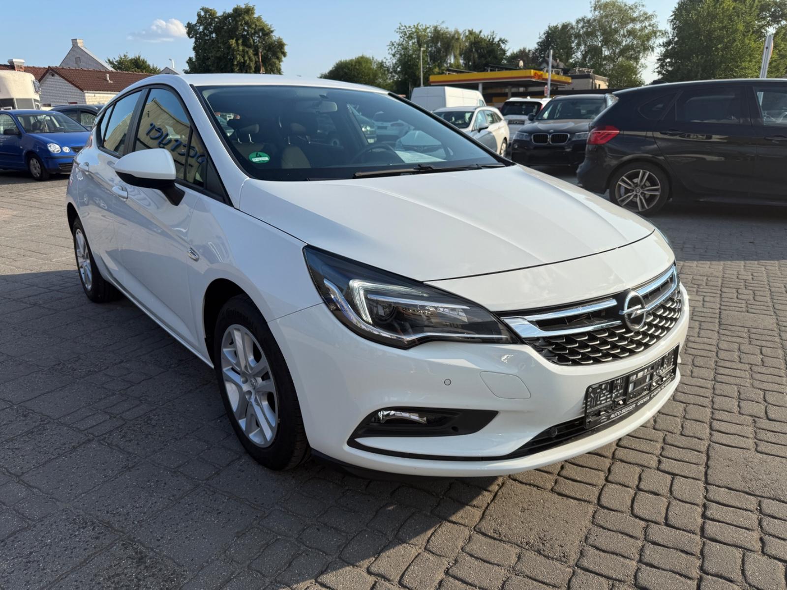 Opel AstraK 1.6 CDTI Lim. 5-trg. Business Start/Stop