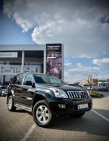 Toyota Land Cruiser 3.0 D-4D Luna Automatik Luna - Toyota Land Cruiser: D4d