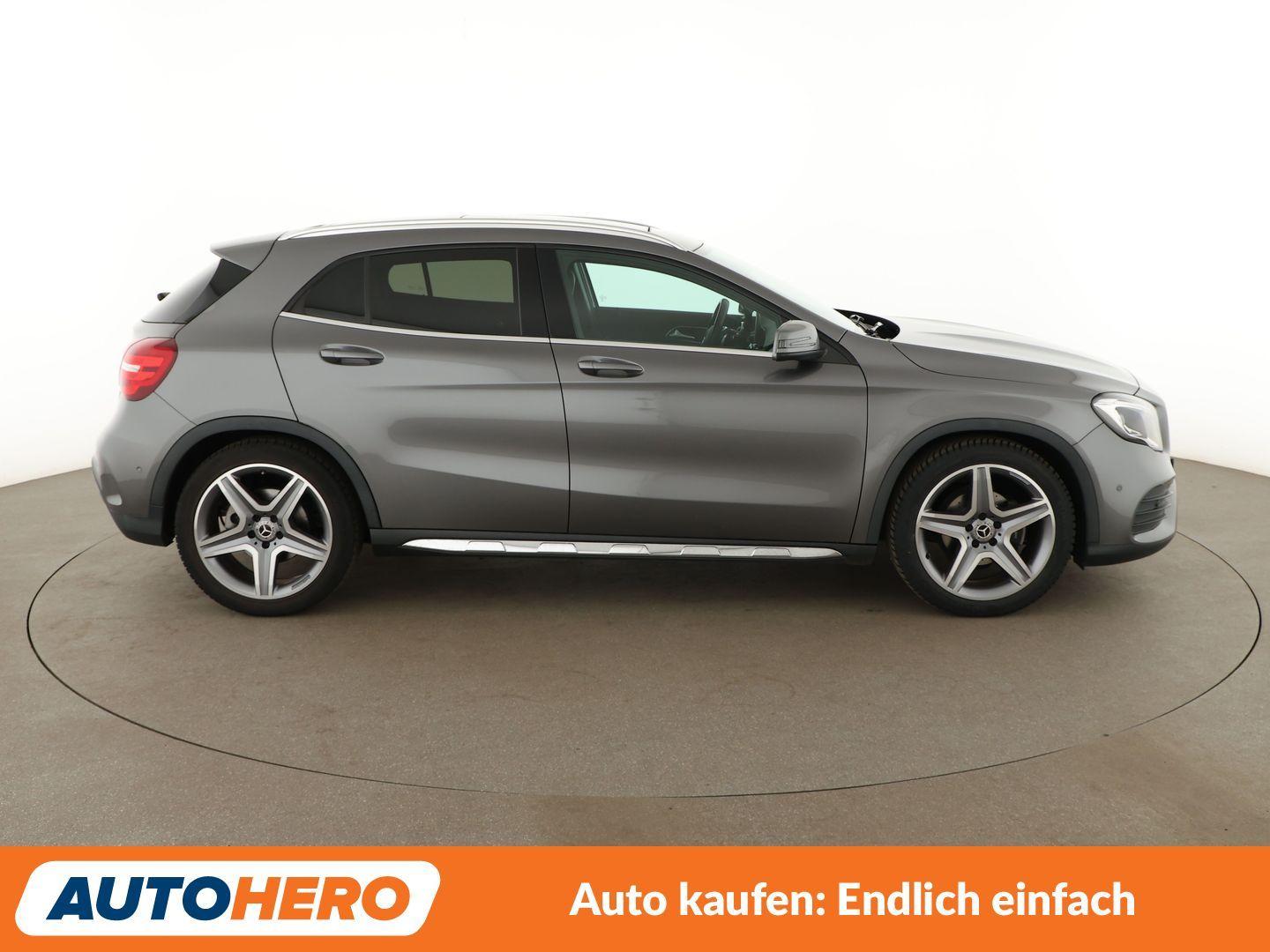 Mercedes-Benz GLA AMG Line Aut.*NAVI*LED*PDC*SHZ*, миниатюра 6