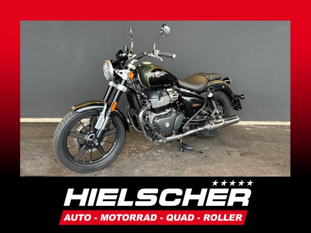 ROYAL ENFIELD Super Meteor 650 ABS + AKTIONSPREIS bis 15.08.26