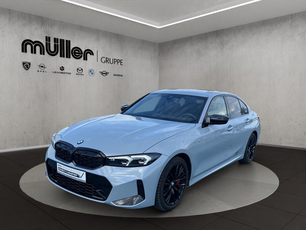 Image of BMW M340i