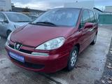 Peugeot 807 Tendance 2,0 TDI KLIMA ALU  AHK 6-SITZER !!! - Peugeot 807 aus 2007
