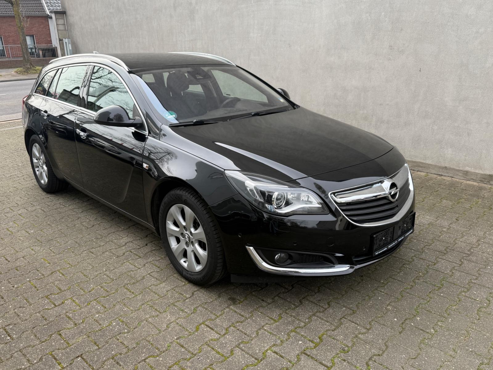 Opel Insignia A Sports Tourer Innovation