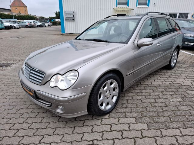 Mercedes-Benz C 180 T Kompressor / Standheizung / Neu Tüv