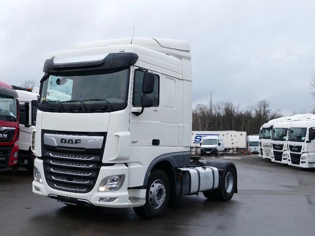 DAF XF 480  SpaceCab *Standklima*Retarder*