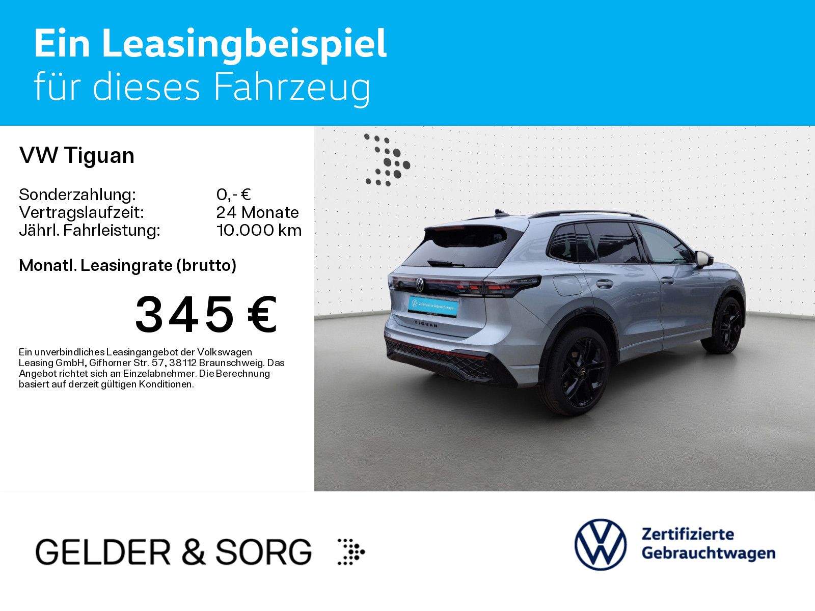 Volkswagen Tiguan - Bild 3