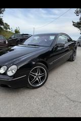 Mercedes-Benz CL 600 mit einem 12 Zylinder Motor  - gebrauchte Mercedes-Benz CL 600 aus dem Jahr 2001