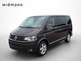 Volkswagen T5 Transporter Bus Multivan Cup AHK AUT BiXenon - Wohnmobil oder -wagen Bus