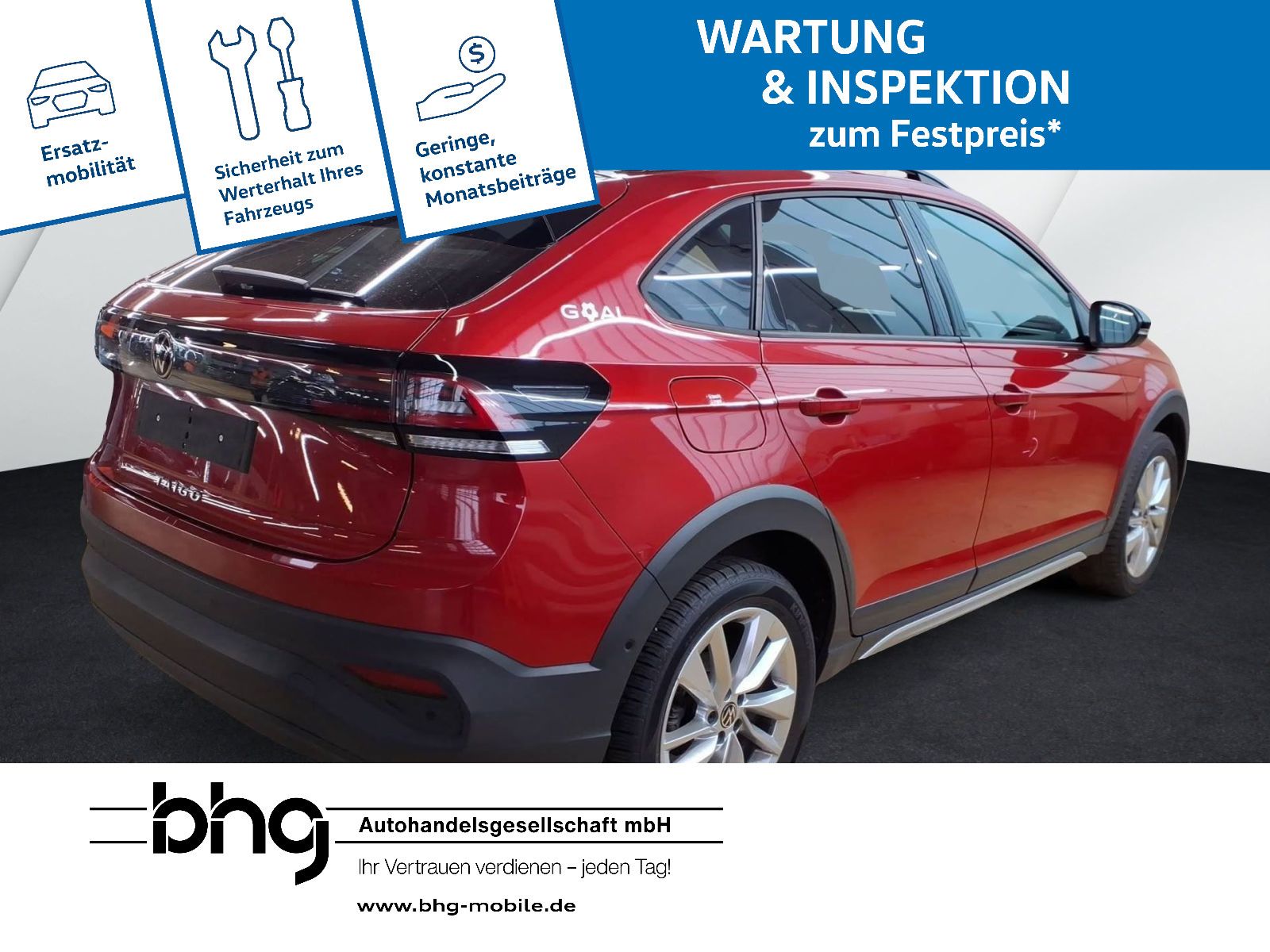 Volkswagen Taigo - Bild 3