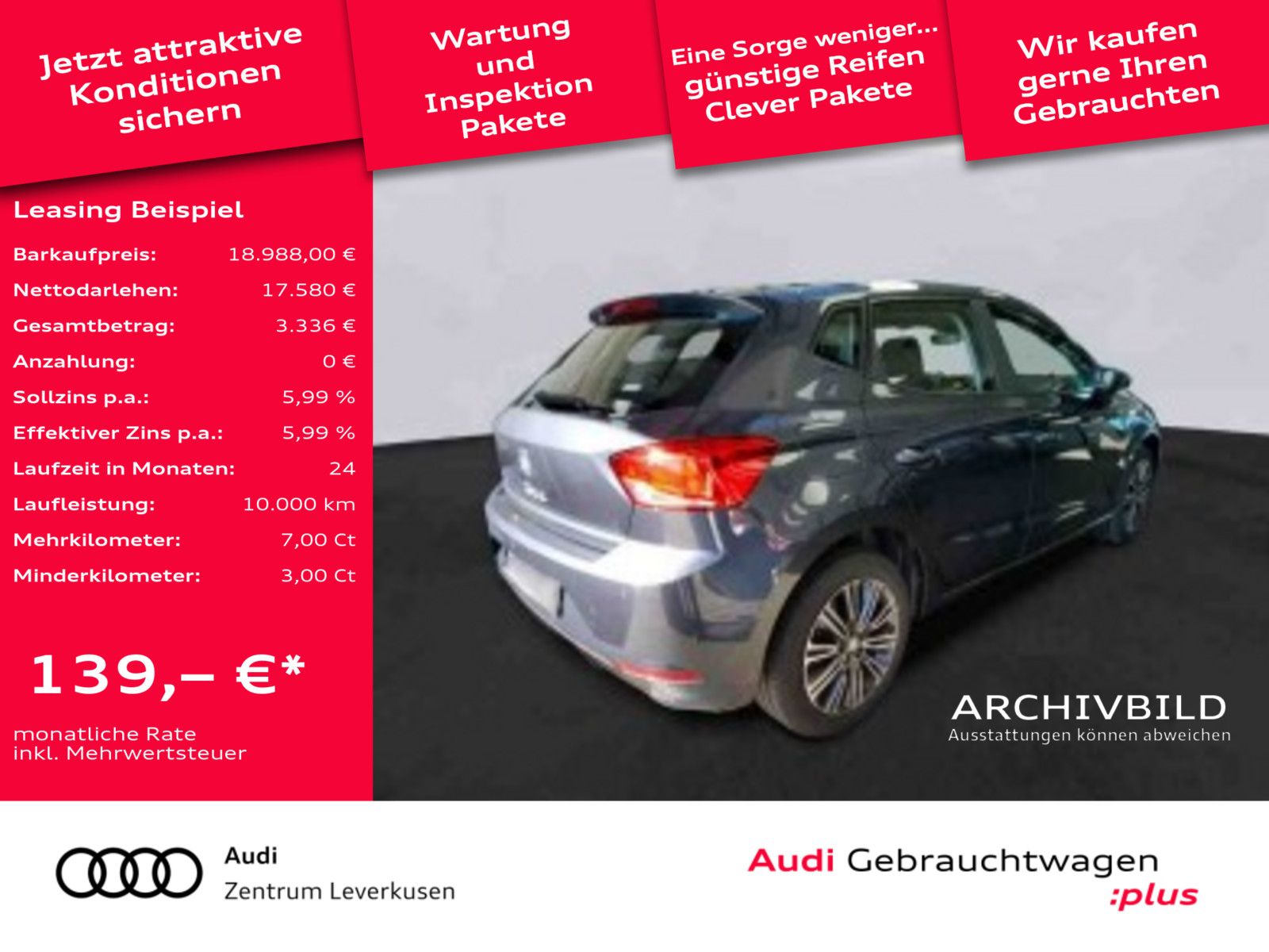 Seat Ibiza - Bild 2