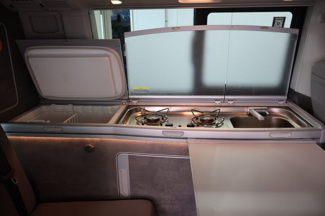 Volkswagen T6.1 California Ocean Edition ACC+AID+STDHZG+AHK