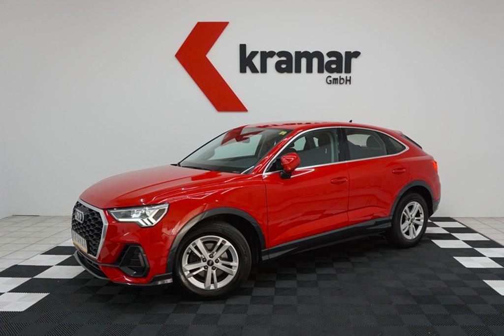 Audi Q3 Sportback 35 TDI S-Tronic Navi/VIRTUAL/LED
