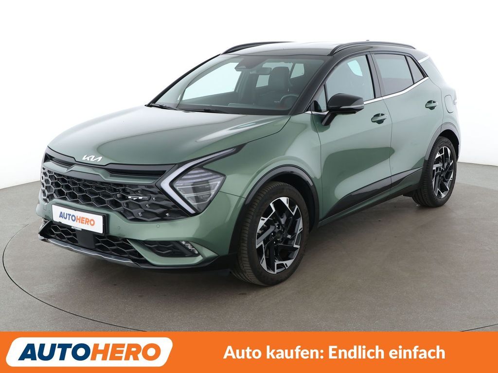 Image of Kia Sportage
