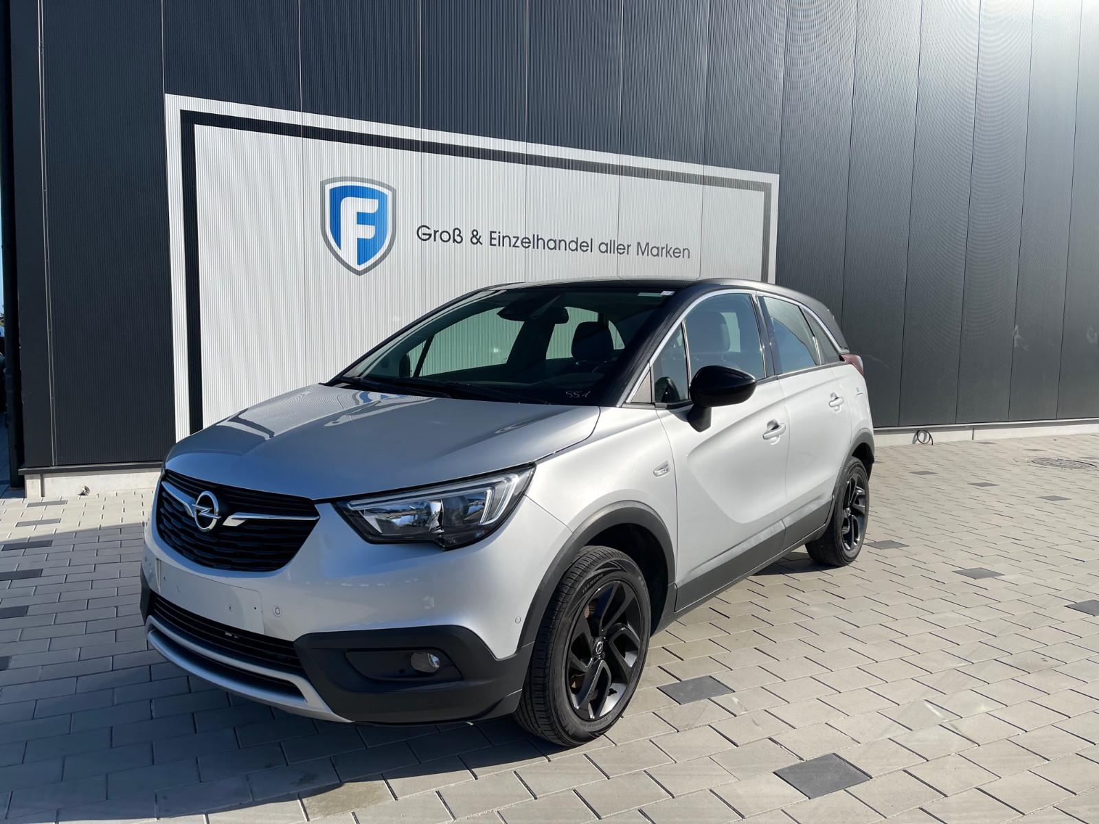 Opel Crossland X INNOVATION*NAVI+TEILLEDER*/64066-4