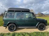 Mercedes-Benz G 350 BlueTEC, lang - Mercedes-Benz G 350 aus 2012