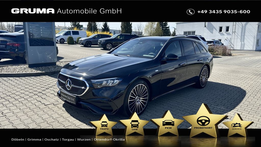 Image of Mercedes-Benz E 300