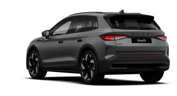 Skoda Elroq - Bild 8