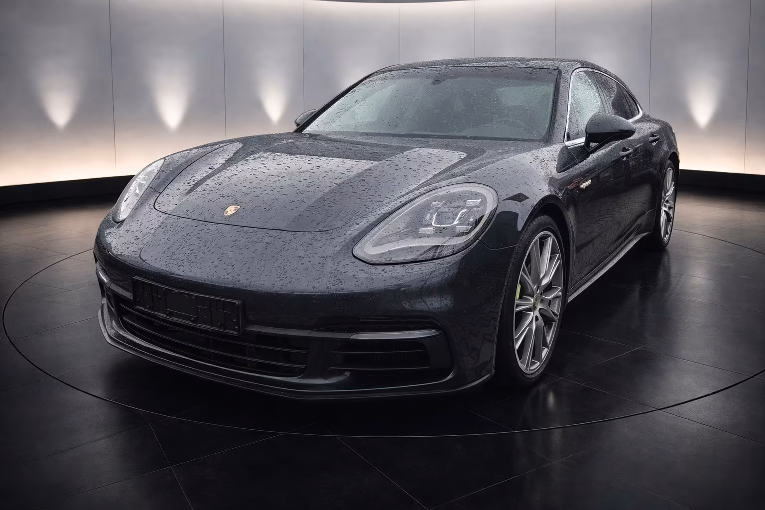 Porsche Panamera 4 E-Hybrid *21"/BOSE/HeadUp/SAGA/4AC*