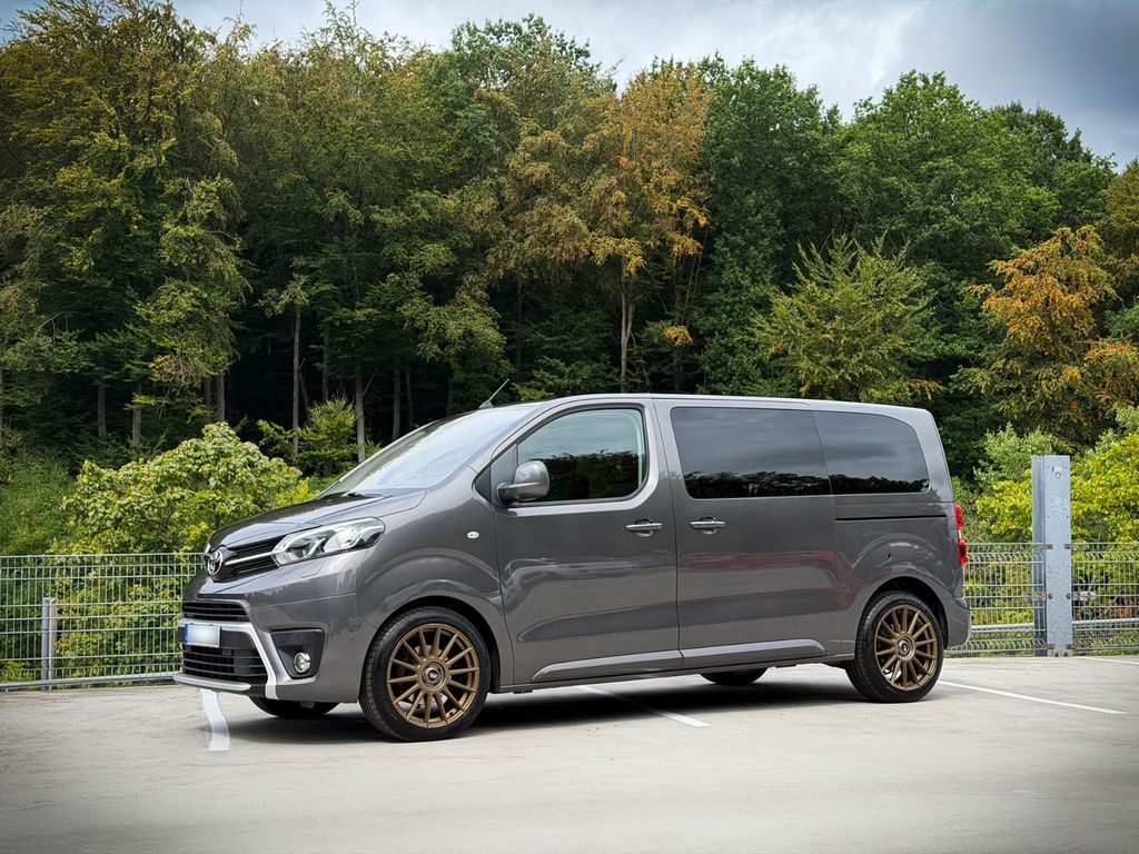 Image of Toyota Proace (Verso)