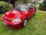 Honda Civic EK4, VTI 160PS, Sammlerzustand - Honda: Vti