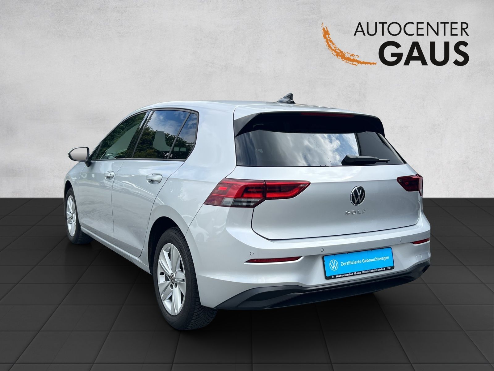 Golf Life 2.0 TDI DSG*LED*ACC*Navi*RearView