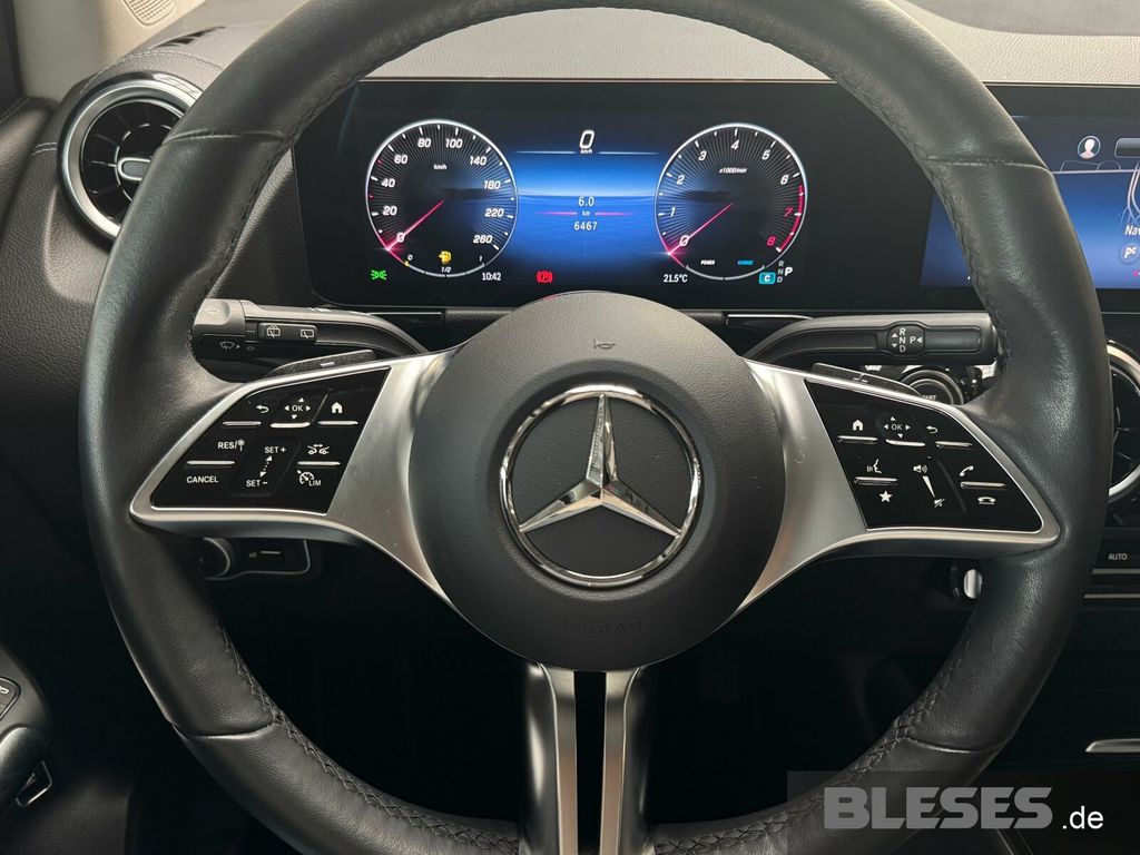 MERCEDES-BENZ B 200 – Bild 9