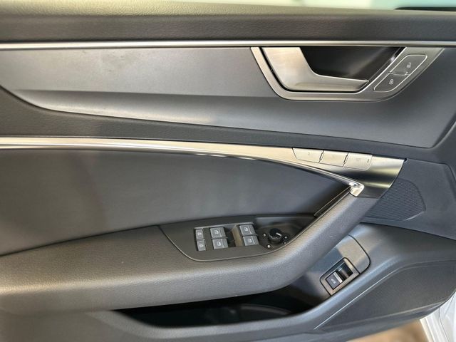 A6 Avant 40 TDI S LINE LED+OPTIK+HUD+MMI NAVI+VC