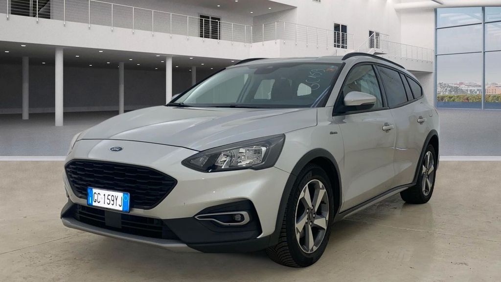 Image of Ford Focus