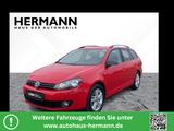 Volkswagen Golf VI Variant 1.4 TSI Match AHK*Standhzg*SHZ* - Volkswagen Golf: Match