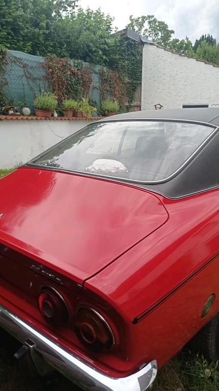 Opel Manta