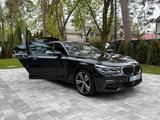BMW 740d xDrive - VOLL - BMW 740 aus 2018