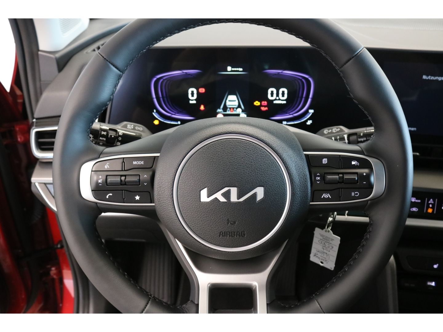 Fahrzeugabbildung Kia Sportage 1.6 T-GDI Vision, Navi, Teilleder, Elkt