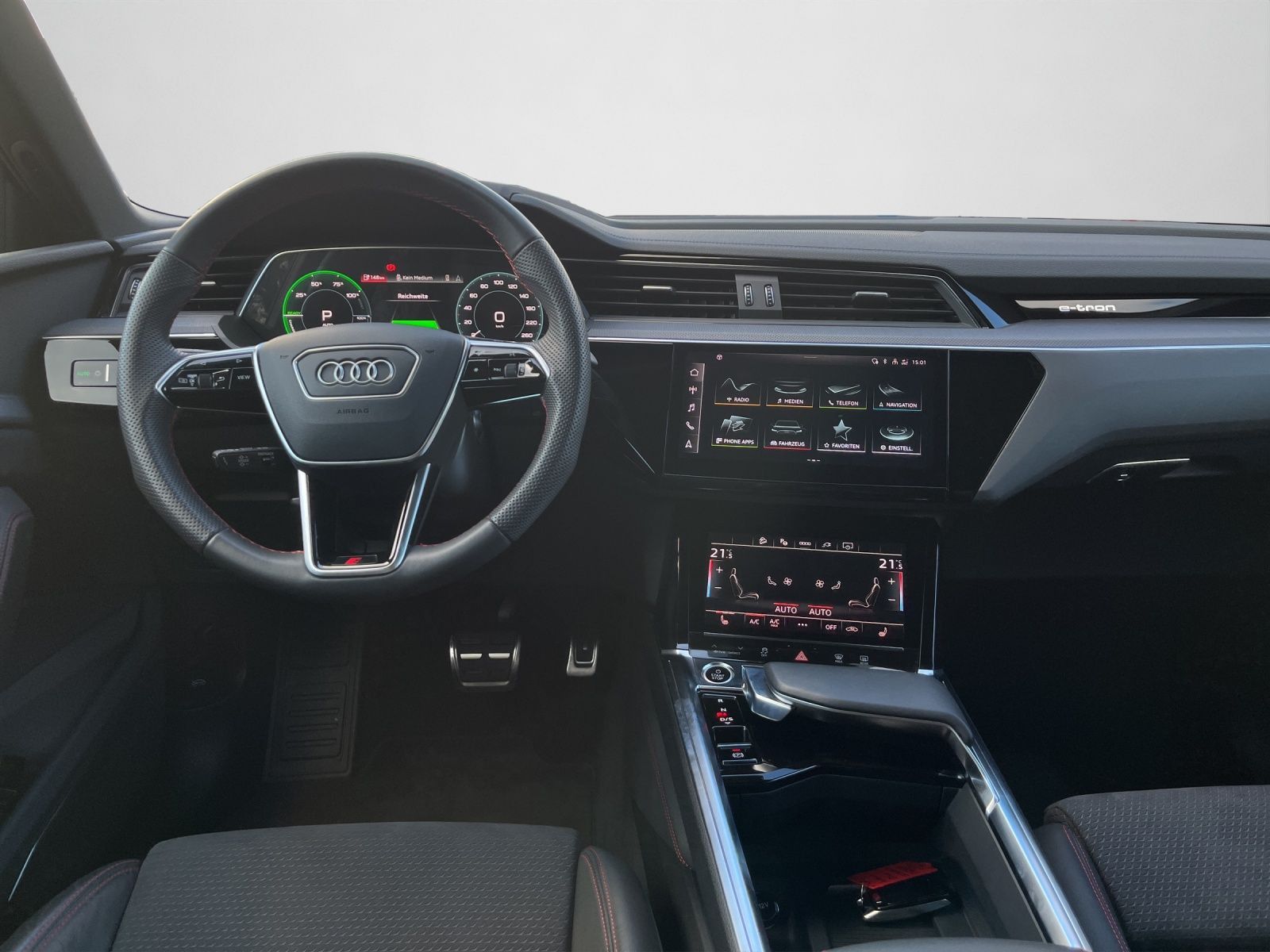 Audi Q8 e-tron - Bild 4