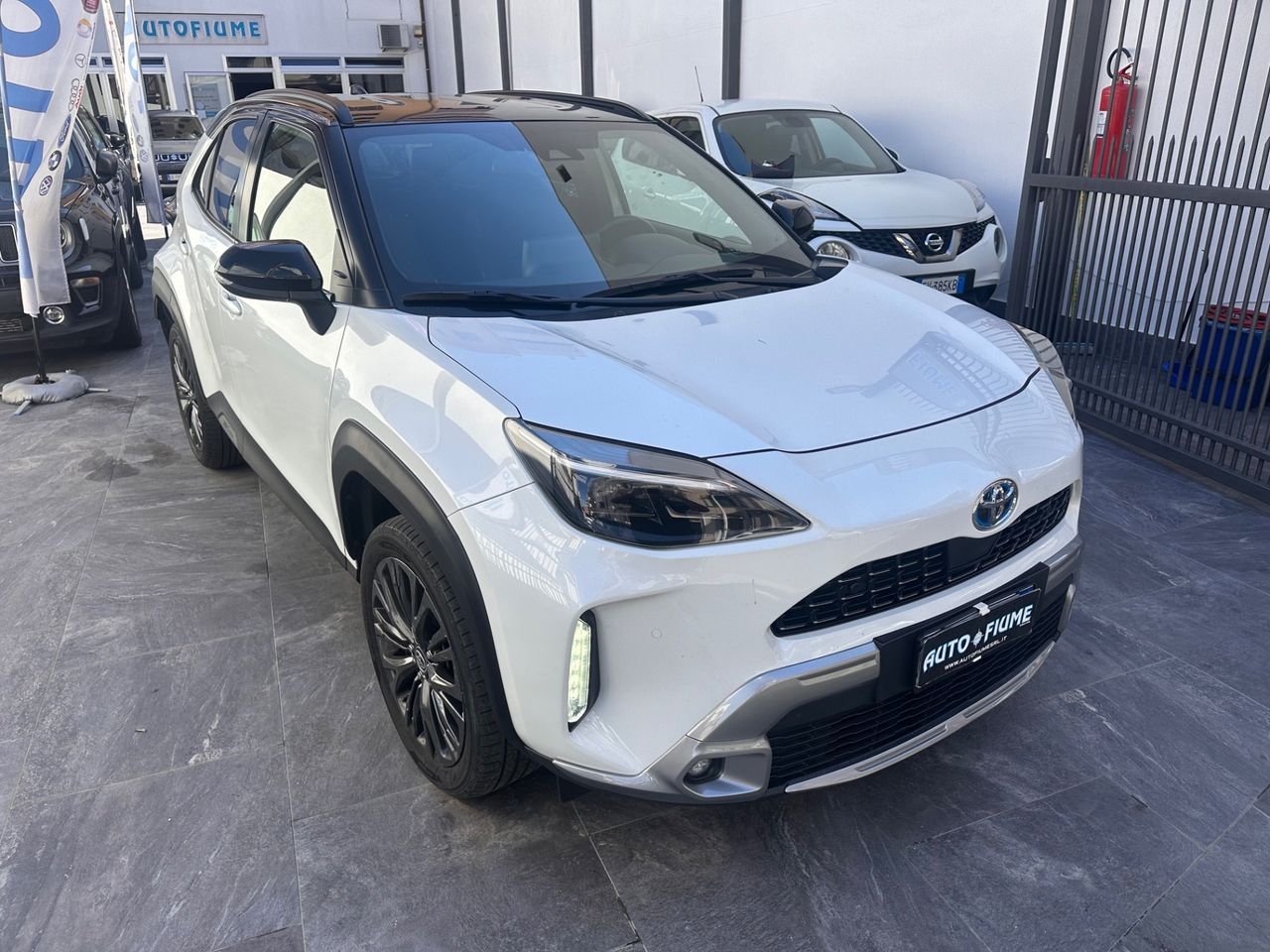 Other Toyota Yaris Cross 1.5 Hybrid 5p. E-CVT GR SPORT imagem 3